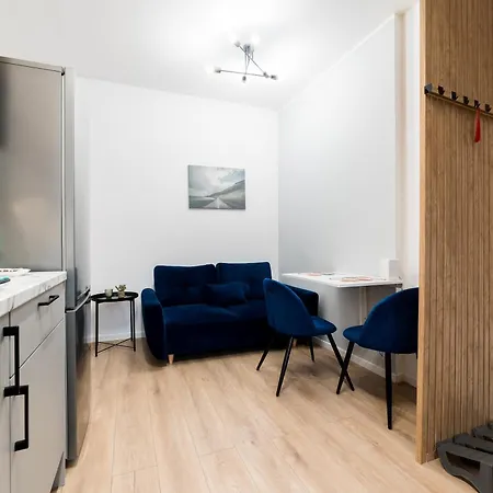 Apartamento Warta River Standard *