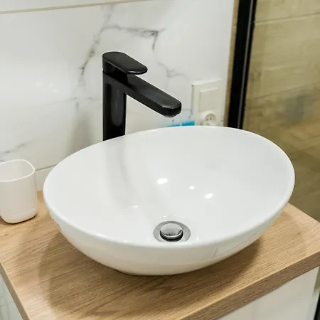 Apartamento Warta River Standard