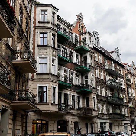 Warta River Standard Apartamento Poznan