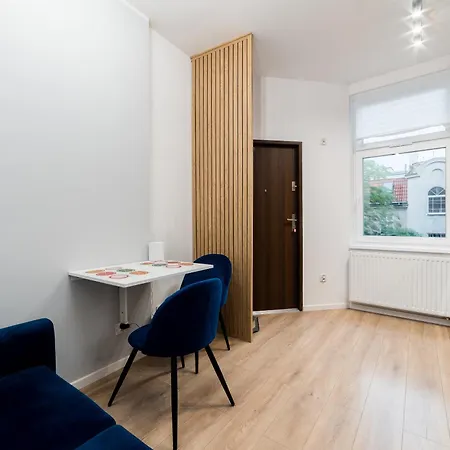 Apartment Warta River Standard Poznan