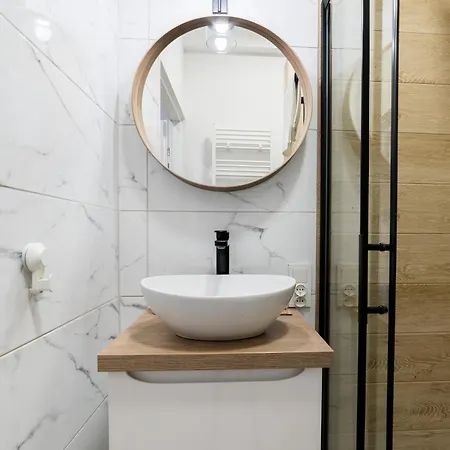 Apartment Warta River Standard *