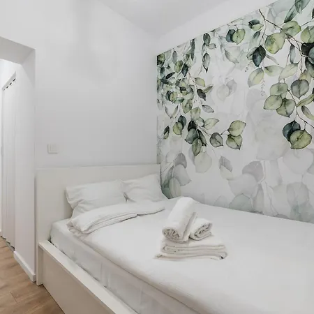 Apartment Warta River Standard Poznan