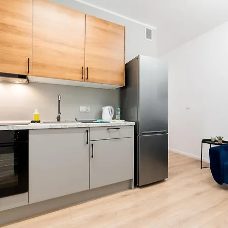 Warta River Standard Apartment *